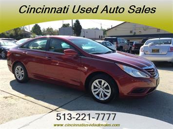 2011 Hyundai Sonata GLS   - Photo 1 - Cincinnati, OH 45255