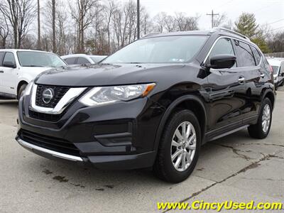 2018 Nissan Rogue SV   - Photo 3 - Cincinnati, OH 45255