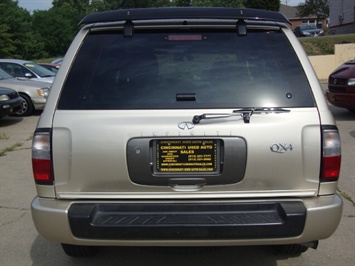 2000 INFINITI QX4   - Photo 5 - Cincinnati, OH 45255