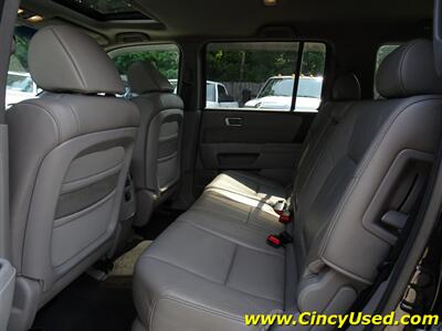 2010 Honda Pilot EX-L - Photo 14 - Cincinnati, OH 45255