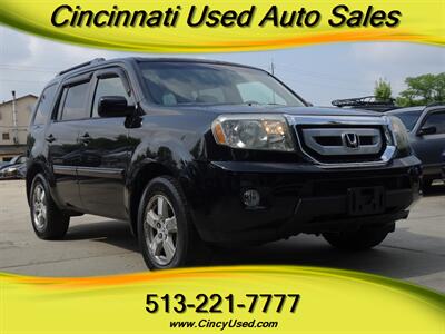 2010 Honda Pilot EX-L - Photo 1 - Cincinnati, OH 45255