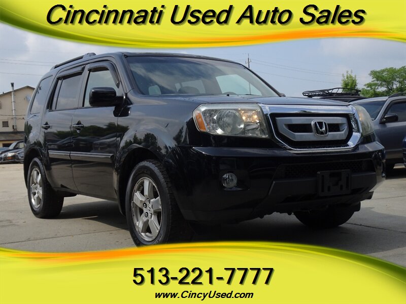 2010 Honda Pilot EX-L   - Photo 1 - Cincinnati, OH 45255