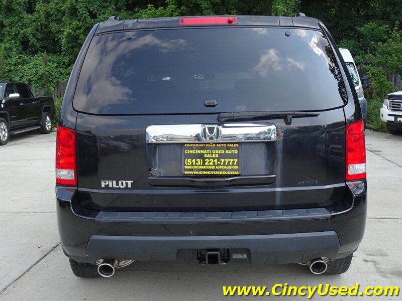 2010 Honda Pilot EX-L - Photo 7 - Cincinnati, OH 45255