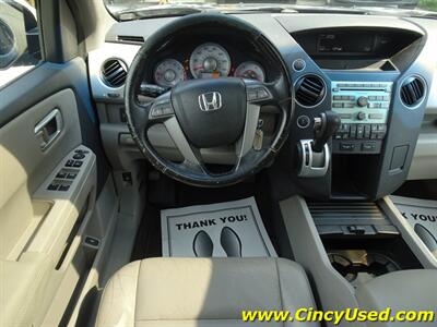 2010 Honda Pilot EX-L - Photo 10 - Cincinnati, OH 45255