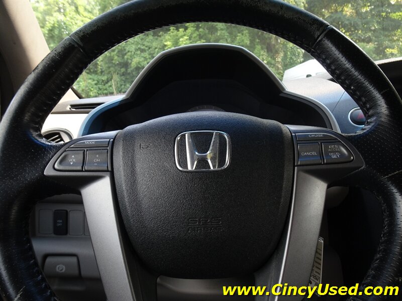 2010 Honda Pilot EX-L - Photo 22 - Cincinnati, OH 45255