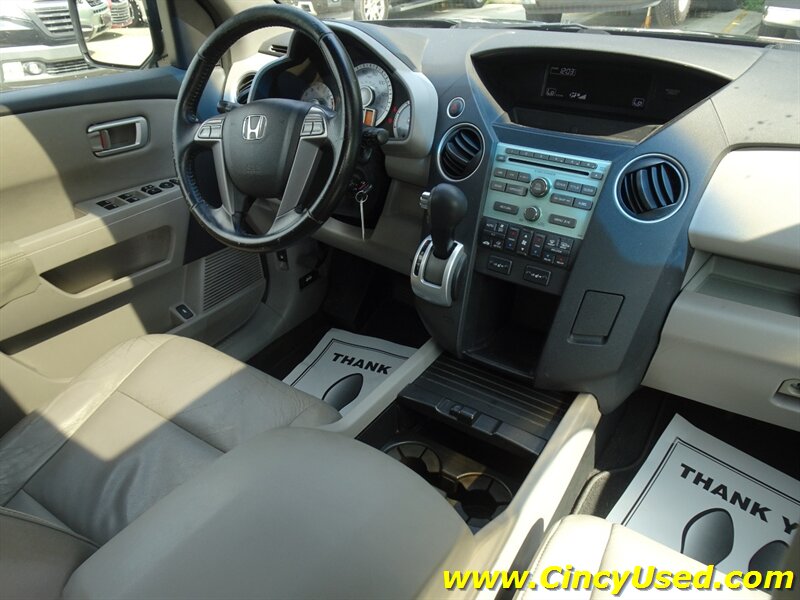 2010 Honda Pilot EX-L - Photo 16 - Cincinnati, OH 45255