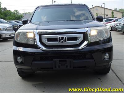 2010 Honda Pilot EX-L - Photo 2 - Cincinnati, OH 45255