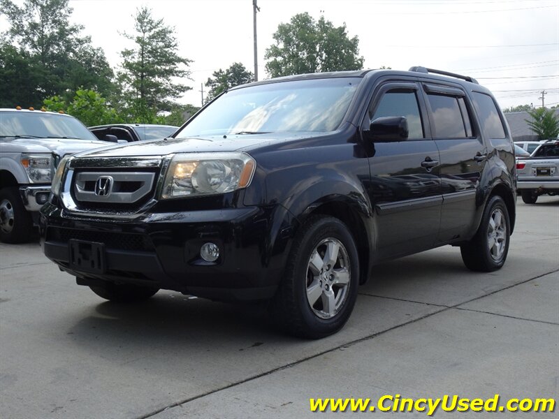 2010 Honda Pilot EX-L - Photo 3 - Cincinnati, OH 45255