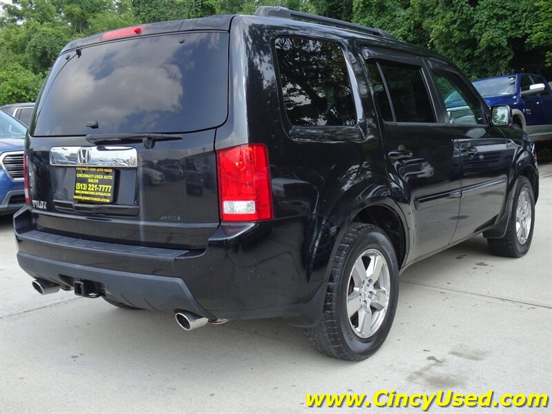 2010 Honda Pilot EX-L - Photo 6 - Cincinnati, OH 45255