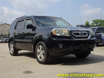 2010 Honda Pilot EX-L - Photo 4 - Cincinnati, OH 45255