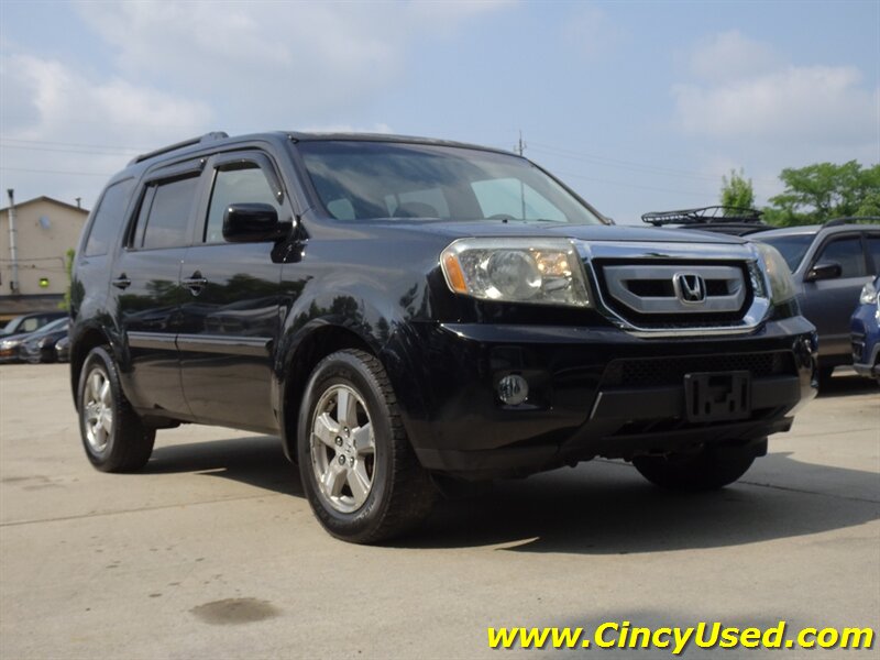 2010 Honda Pilot EX-L - Photo 4 - Cincinnati, OH 45255