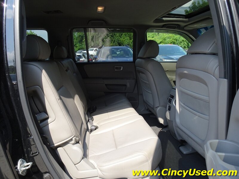 2010 Honda Pilot EX-L - Photo 15 - Cincinnati, OH 45255