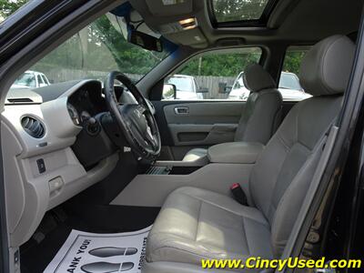2010 Honda Pilot EX-L - Photo 13 - Cincinnati, OH 45255