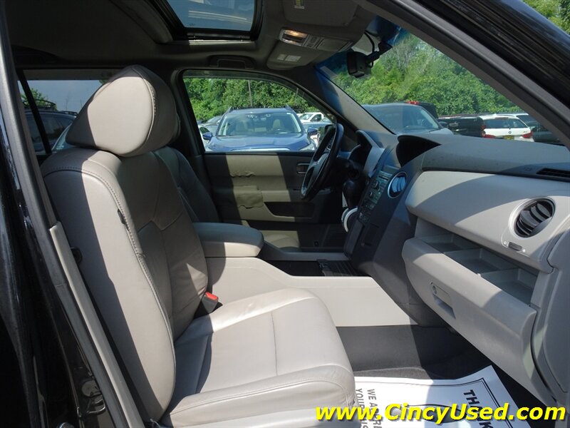 2010 Honda Pilot EX-L - Photo 17 - Cincinnati, OH 45255