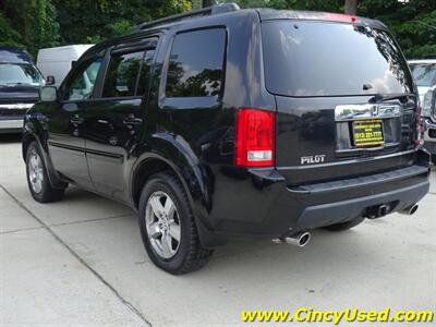 2010 Honda Pilot EX-L - Photo 8 - Cincinnati, OH 45255