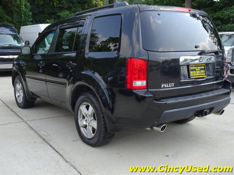 2010 Honda Pilot EX-L - Photo 8 - Cincinnati, OH 45255