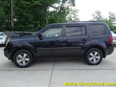 2010 Honda Pilot EX-L - Photo 9 - Cincinnati, OH 45255