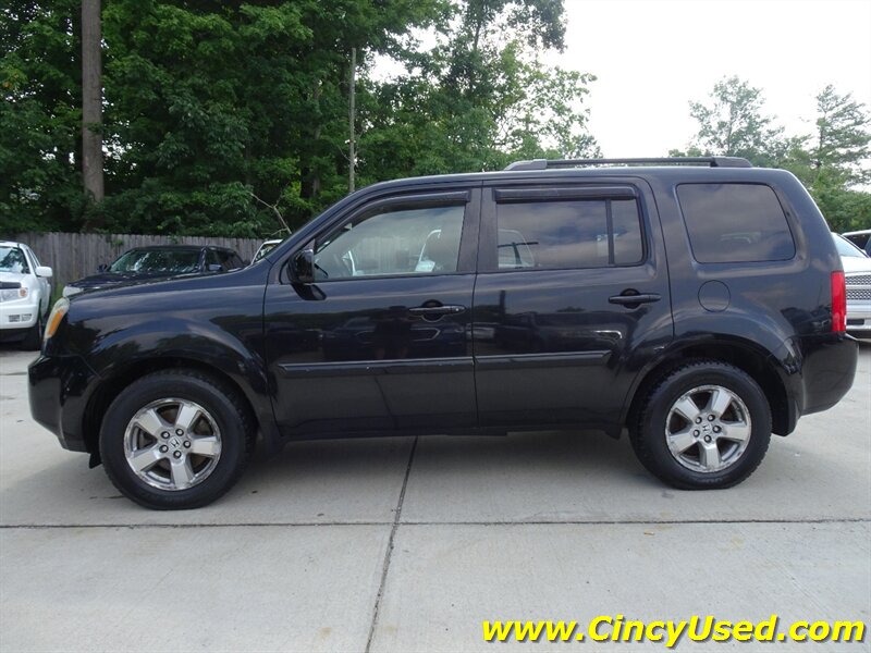 2010 Honda Pilot EX-L - Photo 9 - Cincinnati, OH 45255