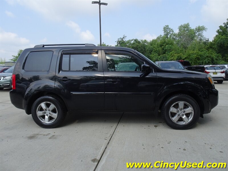 2010 Honda Pilot EX-L - Photo 5 - Cincinnati, OH 45255