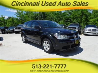 2013 Dodge Journey SE  2.4L I4 FWD - Photo 1 - Cincinnati, OH 45255