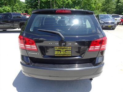 2013 Dodge Journey SE  2.4L I4 FWD - Photo 4 - Cincinnati, OH 45255