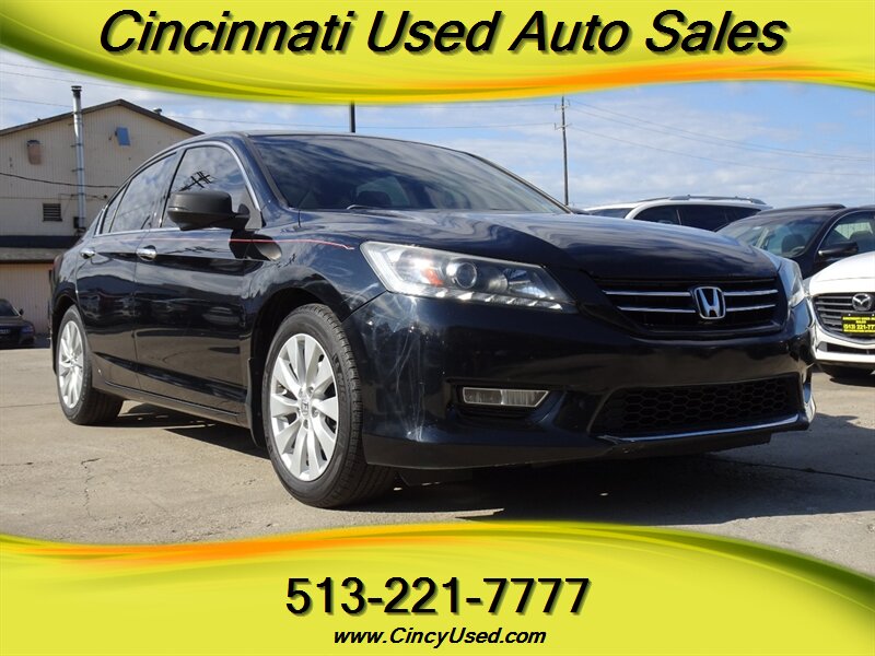 2013 Honda Accord