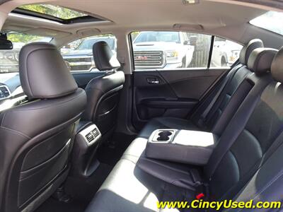 2013 Honda Accord EX-L V6 w/Navi   - Photo 14 - Cincinnati, OH 45255