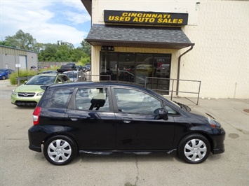 2007 Honda Fit Sport   - Photo 3 - Cincinnati, OH 45255