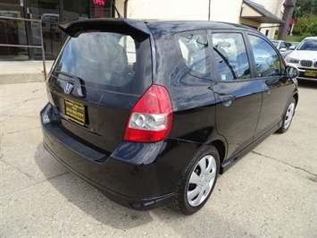 2007 Honda Fit Sport   - Photo 6 - Cincinnati, OH 45255