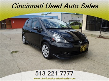 2007 Honda Fit Sport   - Photo 1 - Cincinnati, OH 45255