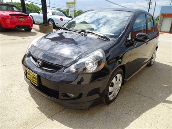 2007 Honda Fit Sport   - Photo 8 - Cincinnati, OH 45255