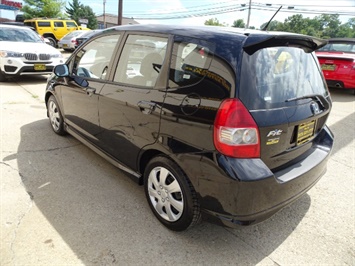 2007 Honda Fit Sport   - Photo 4 - Cincinnati, OH 45255