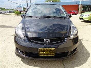 2007 Honda Fit Sport   - Photo 2 - Cincinnati, OH 45255