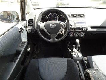 2007 Honda Fit Sport   - Photo 12 - Cincinnati, OH 45255