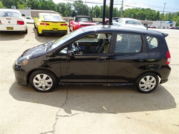 2007 Honda Fit Sport   - Photo 7 - Cincinnati, OH 45255