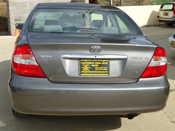 2004 Toyota Camry LE   - Photo 5 - Cincinnati, OH 45255