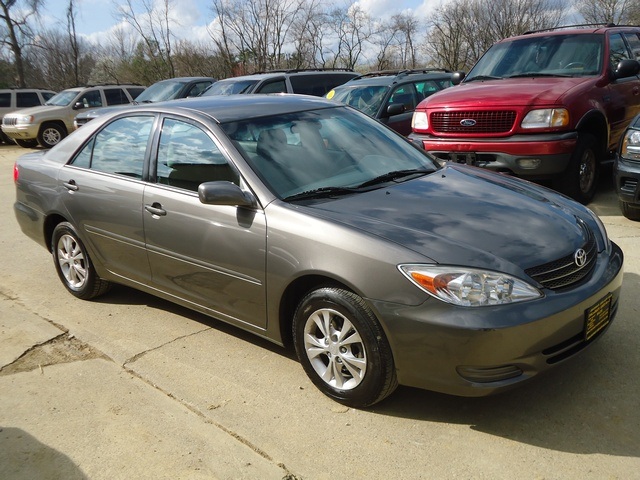 2004 Toyota Camry LE V6 for sale in Cincinnati, OH | Stock #: 10915
