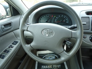 2004 Toyota Camry LE   - Photo 16 - Cincinnati, OH 45255