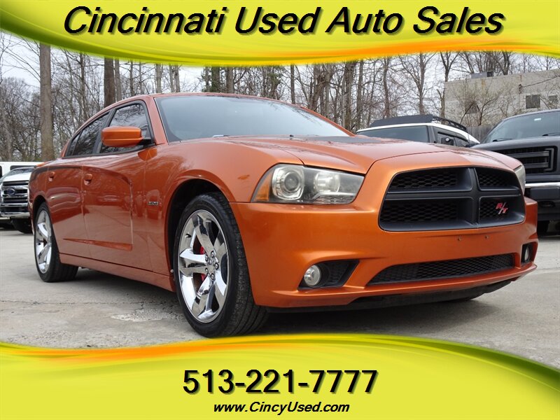 2011 Dodge Charger R/T