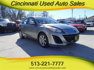 2011 Mazda Mazda3 i Touring  2.0L I4 FWD - Photo 1 - Cincinnati, OH 45255