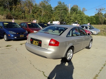 2001 Audi A6   - Photo 6 - Cincinnati, OH 45255