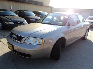 2001 Audi A6   - Photo 29 - Cincinnati, OH 45255