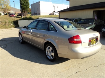 2001 Audi A6   - Photo 4 - Cincinnati, OH 45255