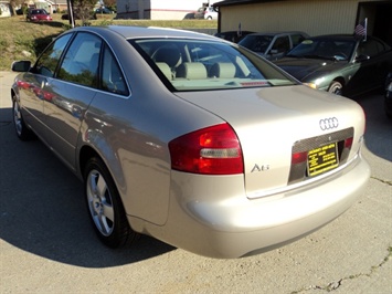 2001 Audi A6   - Photo 8 - Cincinnati, OH 45255