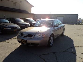 2001 Audi A6   - Photo 3 - Cincinnati, OH 45255