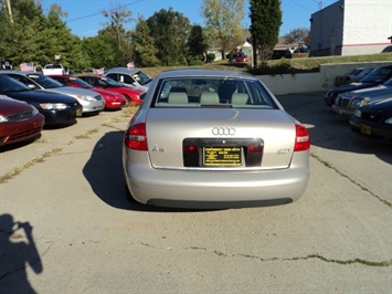 2001 Audi A6   - Photo 5 - Cincinnati, OH 45255