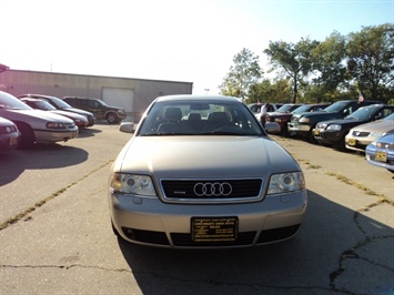 2001 Audi A6   - Photo 2 - Cincinnati, OH 45255