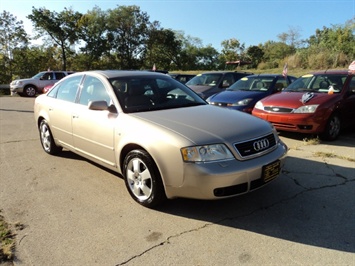 2001 Audi A6   - Photo 1 - Cincinnati, OH 45255