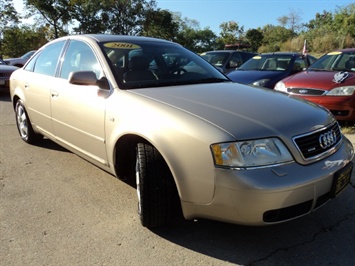 2001 Audi A6   - Photo 28 - Cincinnati, OH 45255