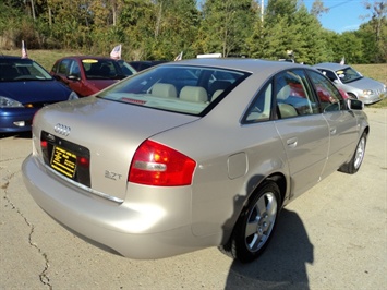 2001 Audi A6   - Photo 7 - Cincinnati, OH 45255